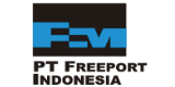 Logo Freeport Indonesia